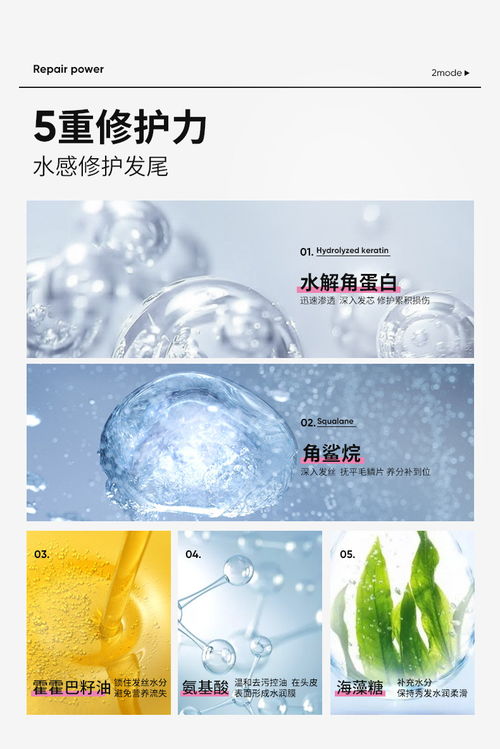 深度解析工廠子彈杯發(fā)膜清潤型 揭秘“抓不住免蒸倒膜滑溜溜”護發(fā)新體驗